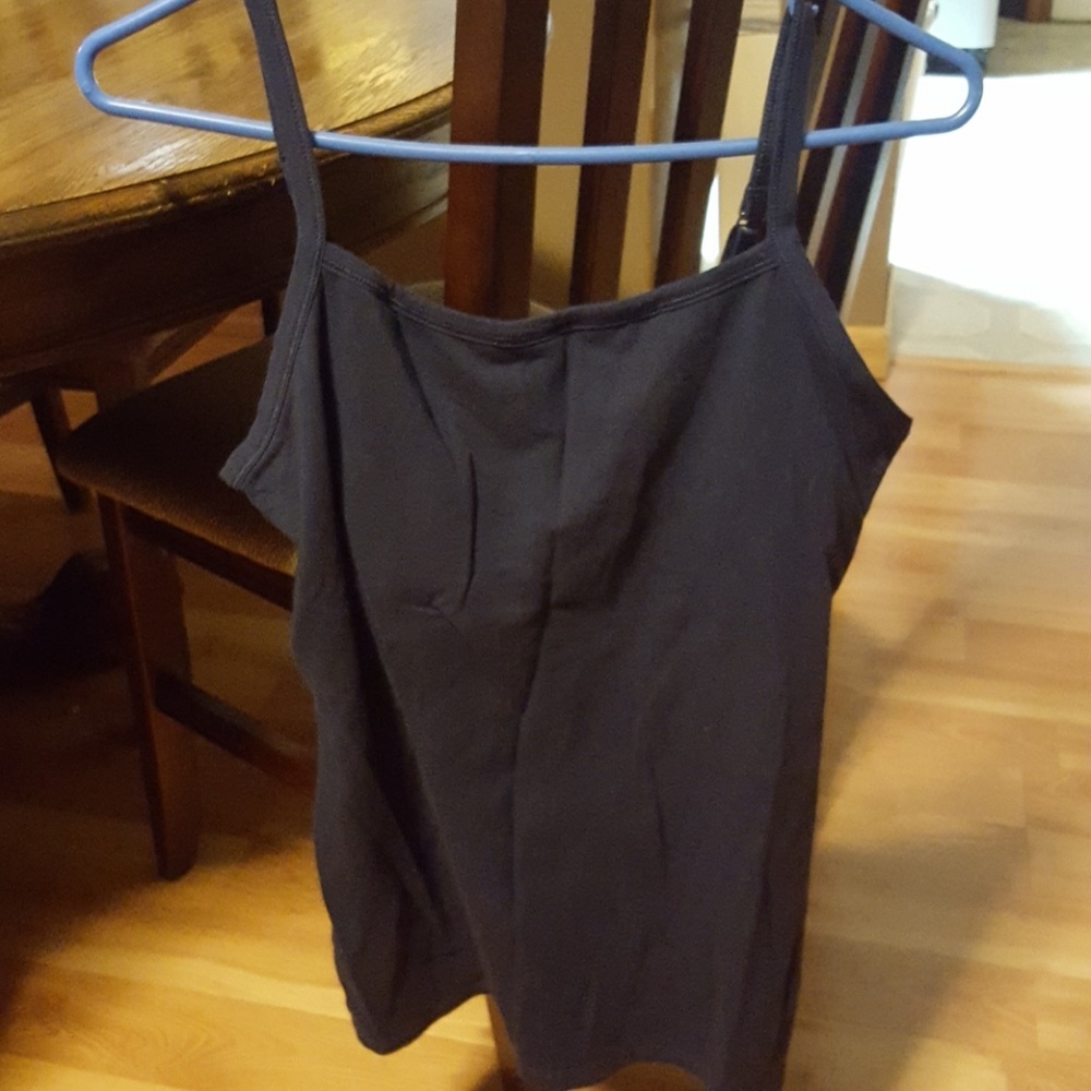 Duluth Trading Co No Yank Shelf Bra Cami
